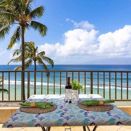 Villa Paki Maui 405 Kahana Exterior foto