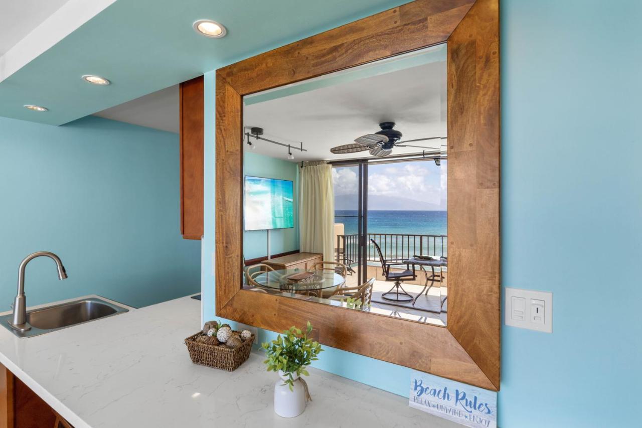 Villa Paki Maui 405 Kahana Exterior foto