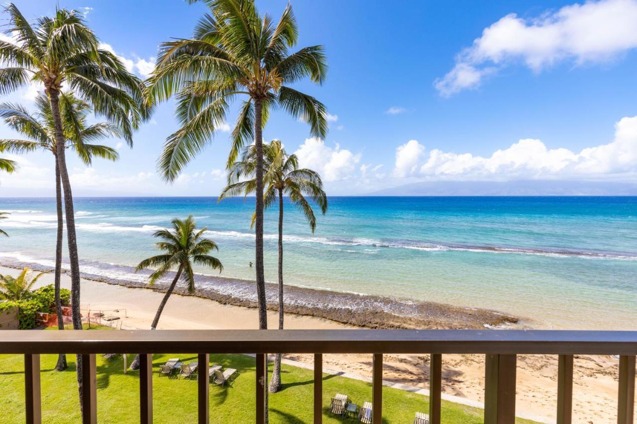 Villa Paki Maui 405 Kahana Exterior foto