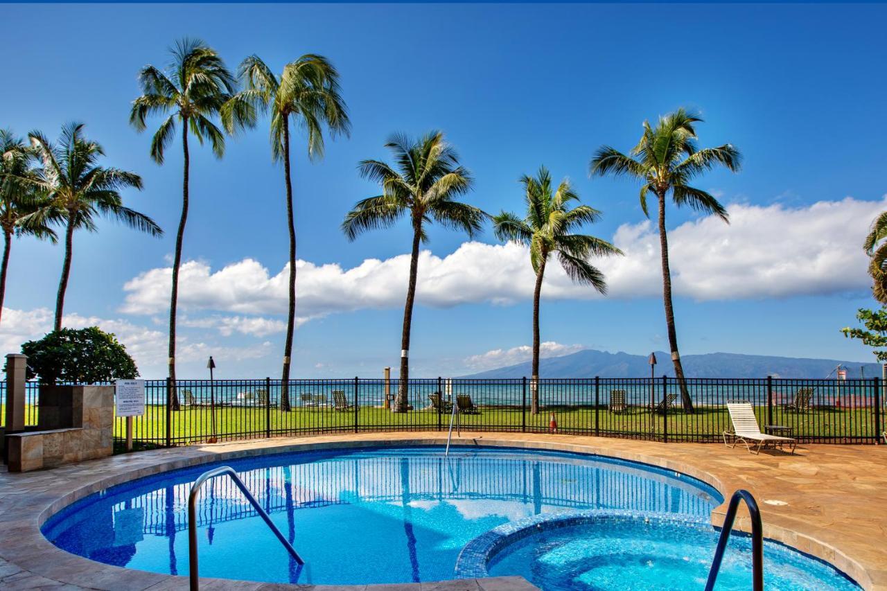 Villa Paki Maui 405 Kahana Exterior foto