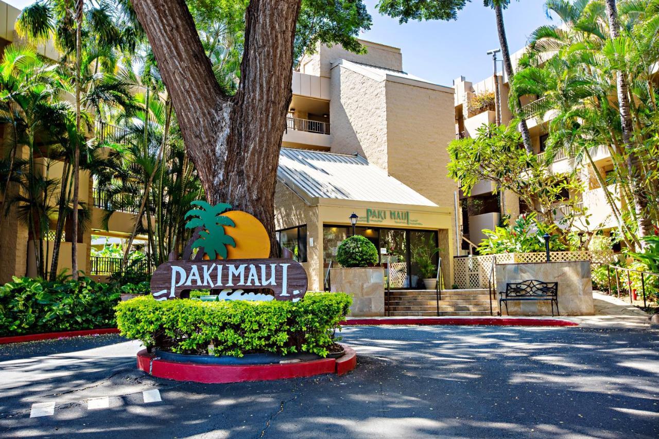 Villa Paki Maui 405 Kahana Exterior foto