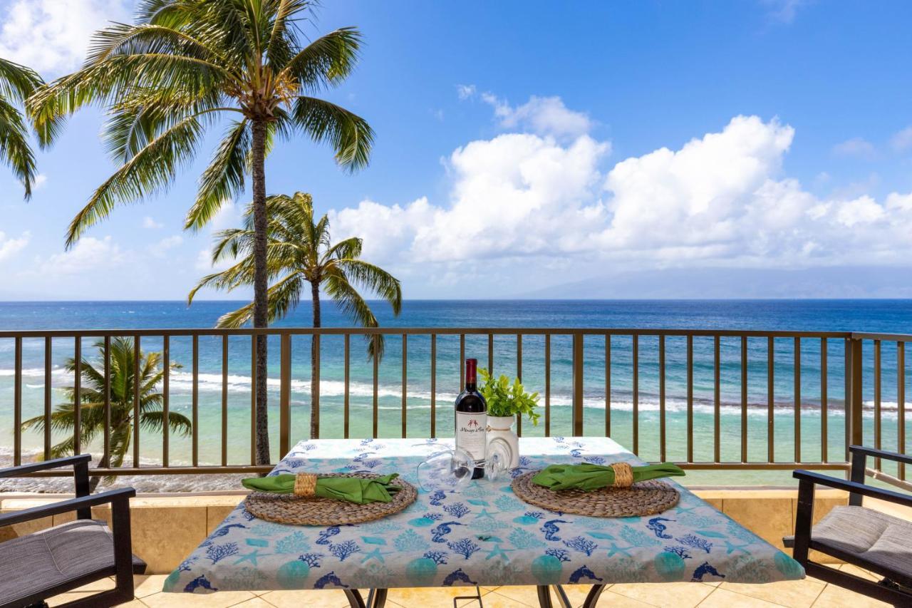 Villa Paki Maui 405 Kahana Exterior foto