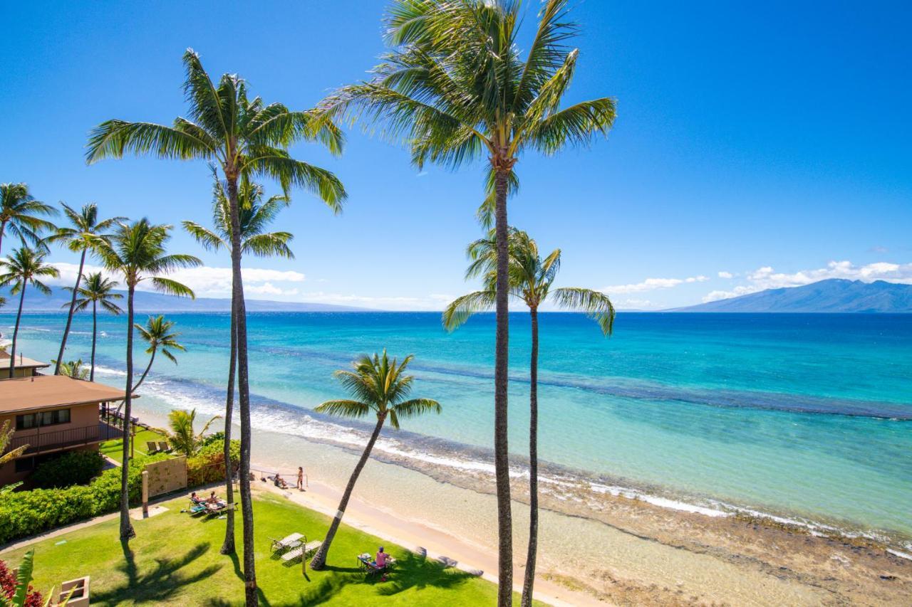 Villa Paki Maui 405 Kahana Exterior foto