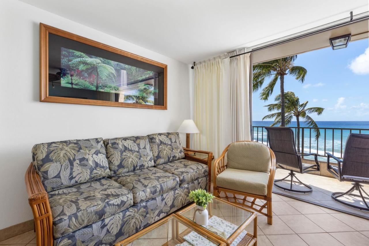 Villa Paki Maui 405 Kahana Exterior foto